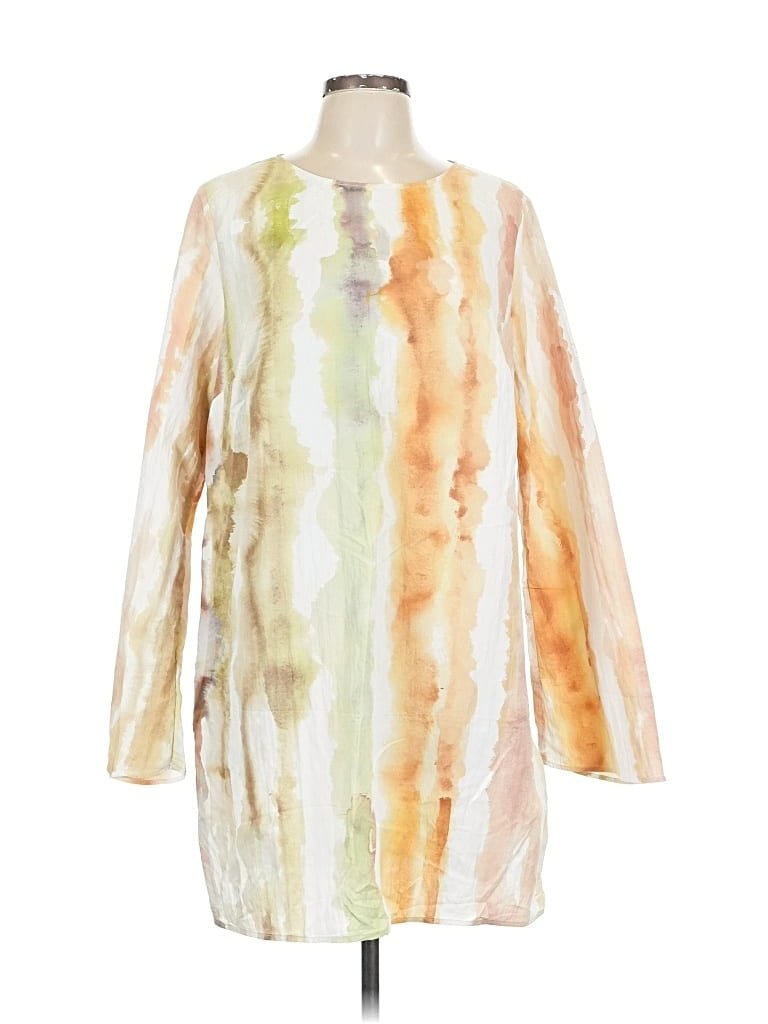 Click to view more detailed imagery on our partner's website Pre-owned H&m Casual Dress In Yellow