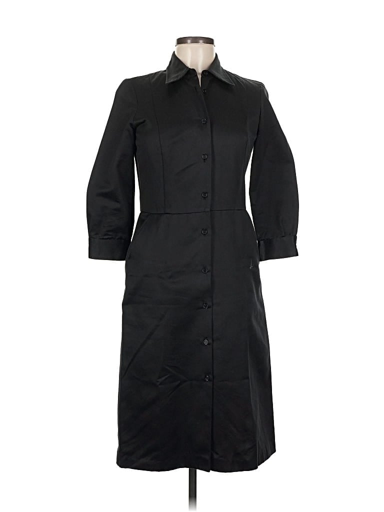Pre-owned Jill Stuart Casual Dress In Black
