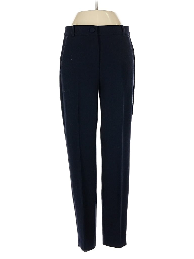 Pre-owned J.crew 365 Dress Pants In Blue