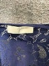 Joie 100% Silk Stars Blue Romper Size XS (estimated) - photo 4