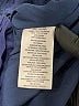 Joie 100% Silk Stars Blue Romper Size XS (estimated) - photo 5