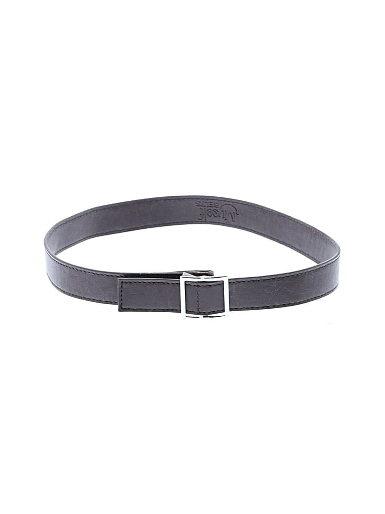 Pre-owned Assorted Brands Belt In Brown