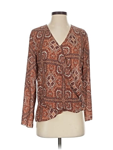Cremieux 3/4 Sleeve Blouse (view 1)