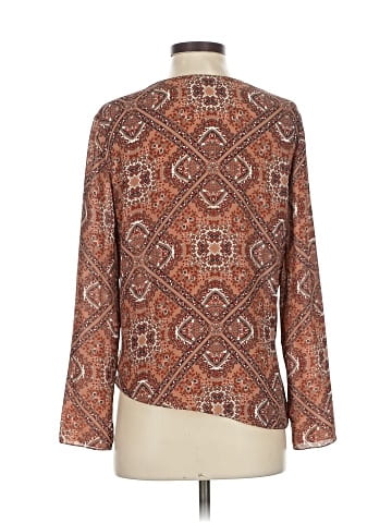 Cremieux 3/4 Sleeve Blouse (view 2)