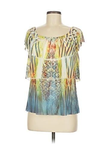 Shay Sleeveless Blouse (view 1)