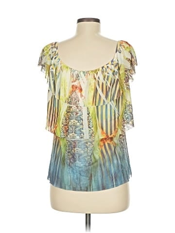Shay Sleeveless Blouse (view 2)