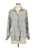 Billy T Gray Long Sleeve Blouse Size S - photo 1