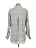 Billy T Gray Long Sleeve Blouse Size S - photo 2