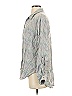Billy T Gray Long Sleeve Blouse Size S - photo 5