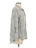 Billy T Gray Long Sleeve Blouse Size S - photo 4