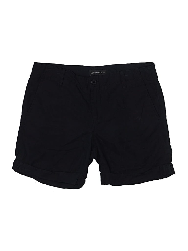 Pre-owned Calvin Klein Jeans Est.1978 Calvin Klein Jeans Shorts In Black
