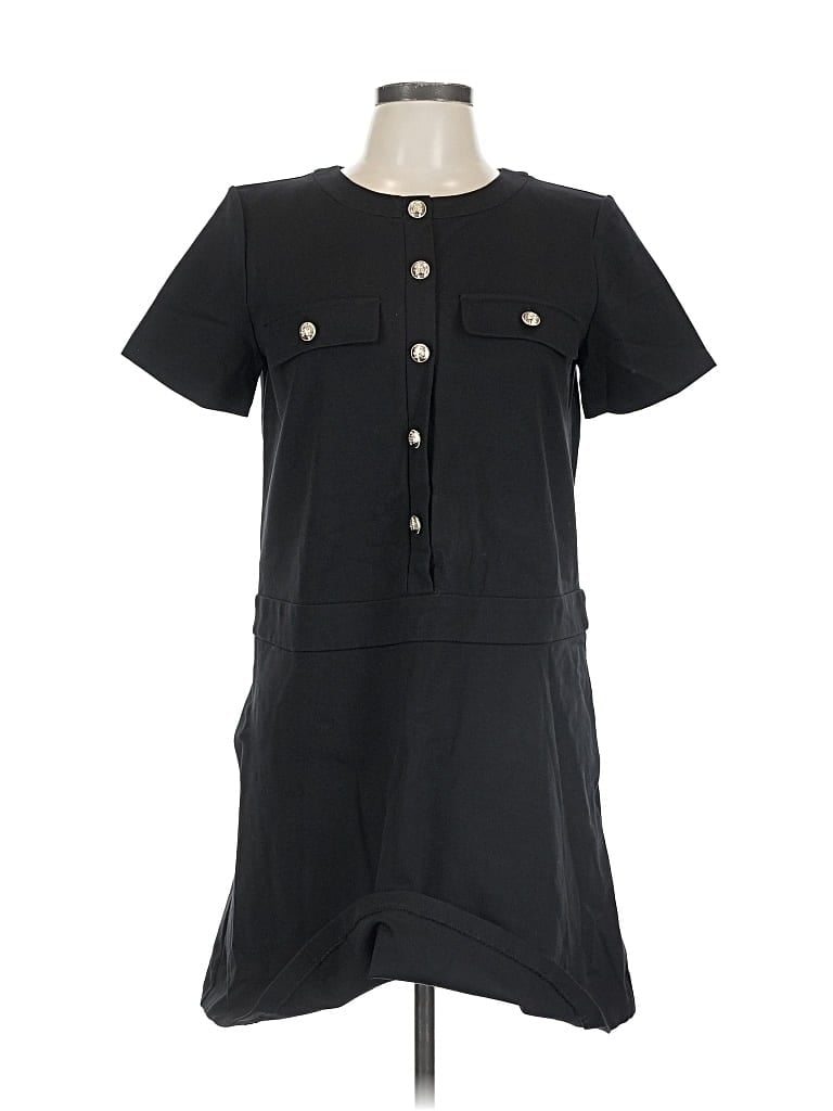 Click to view more detailed imagery on our partner's website Pre-owned Ann Taylor Casual Dress In Black