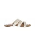 Via Spiga White Ivory Sandals Size 6 - photo 1