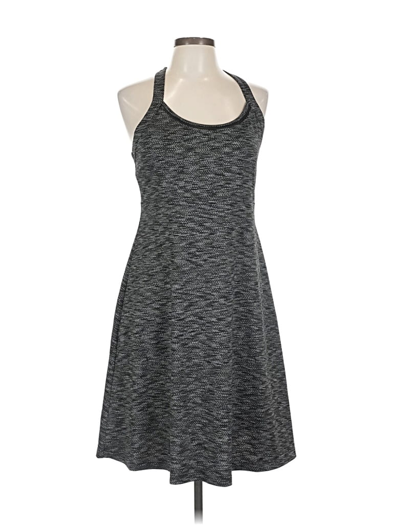 MPG Pre-owned Casual Dress In Gray
