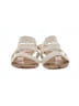 Via Spiga White Ivory Sandals Size 6 - photo 2