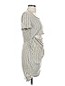 Shein Gray Casual Dress Size L - photo 4