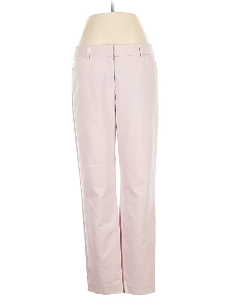 EXPRESS Pre-owned Dress Pants In Pink