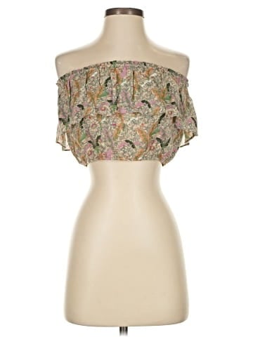 BA&SH Tube Top (view 1)