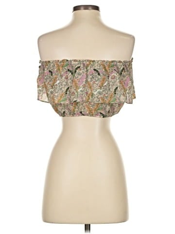 BA&SH Tube Top (view 2)