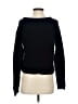 Plenty By Tracy Reese Floral Black Pullover Sweater Size S - photo 2