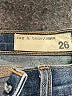 Rag & Bone/JEAN Hearts Blue Jeans Size 26 waist - photo 7
