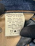 Rag & Bone/JEAN Hearts Blue Jeans Size 26 waist - photo 8