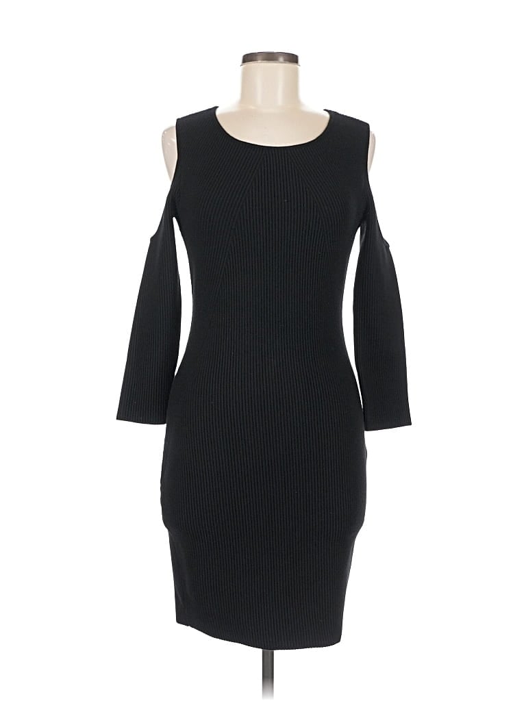 Pre-owned Rebecca Minkoff Cocktail Dress In Black