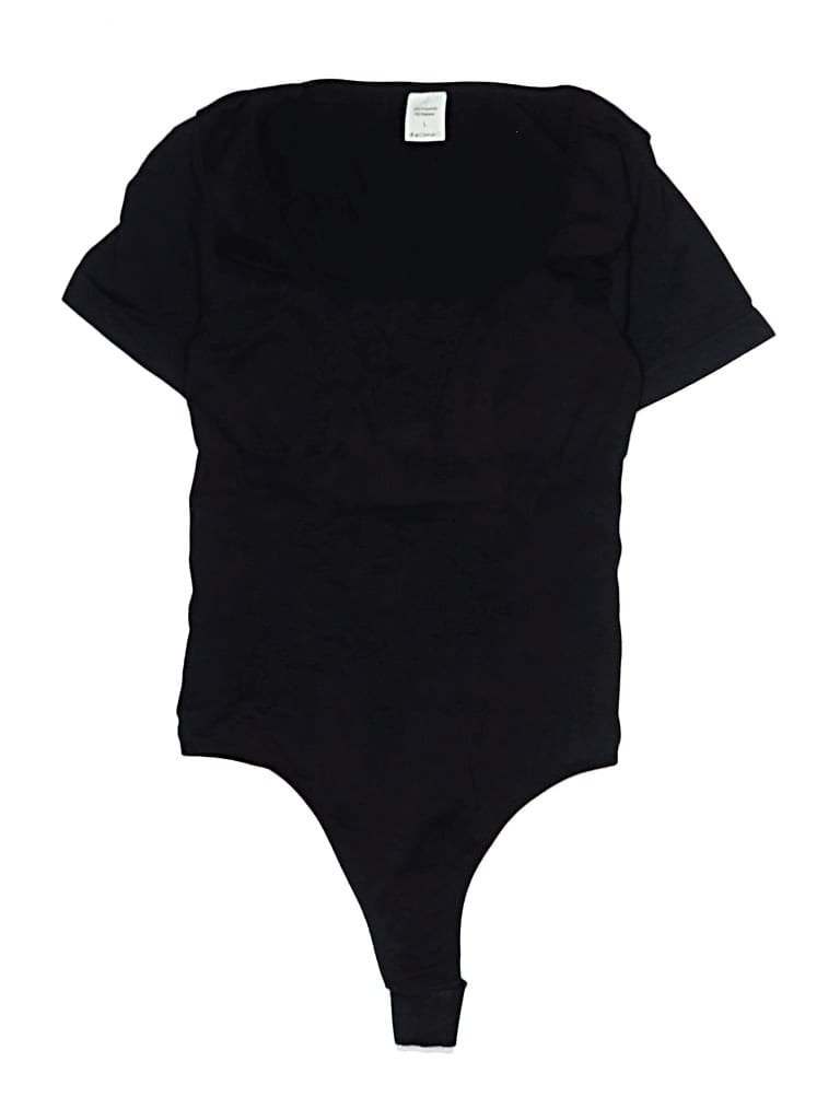 Pre-owned Joe's Jeans Bodysuit In Black