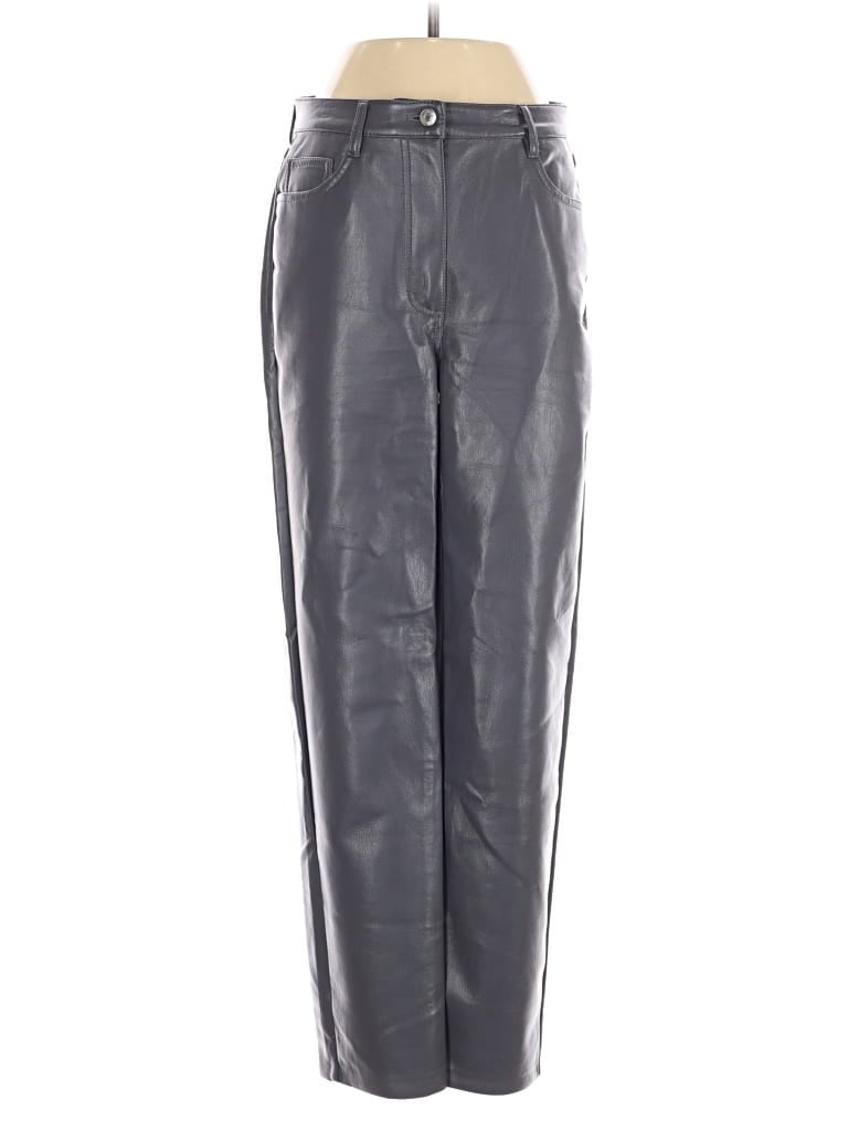 Pre-owned Wilfred Casual Pants In Gray