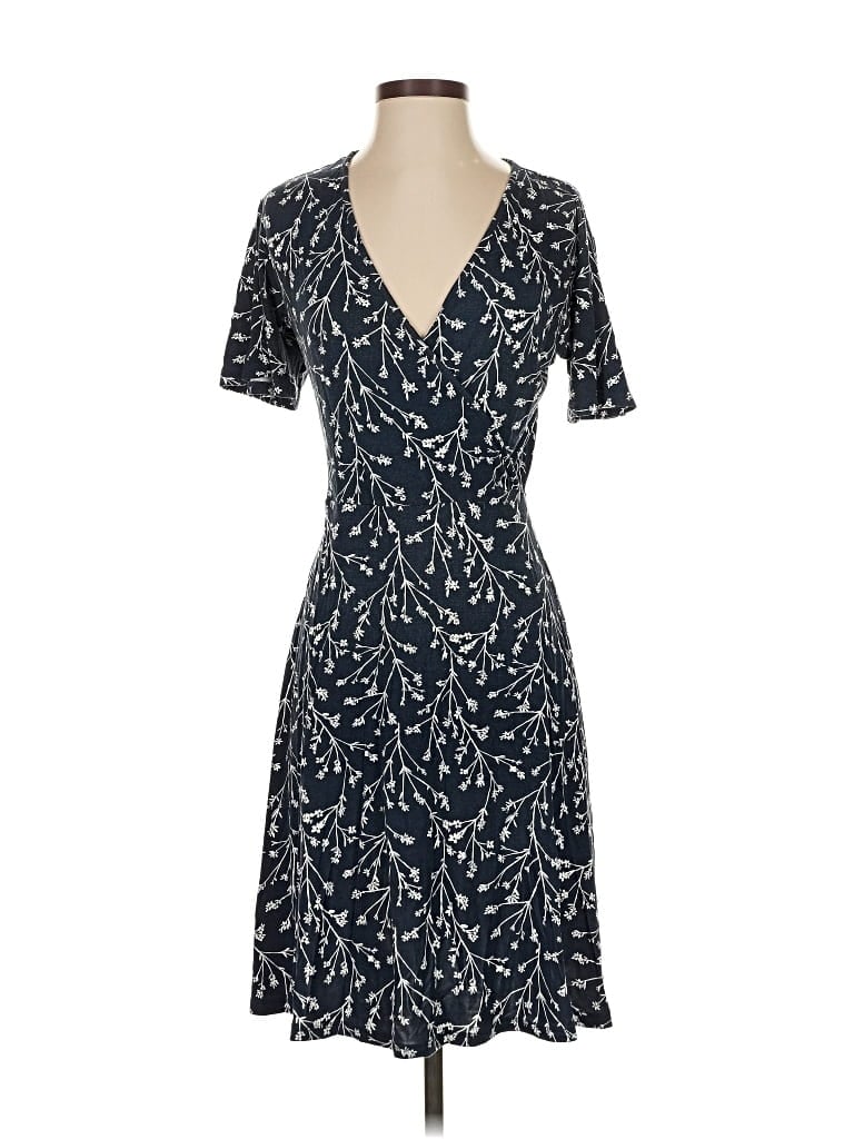 Pre-owned 41hawthorn Casual Dress In Blue