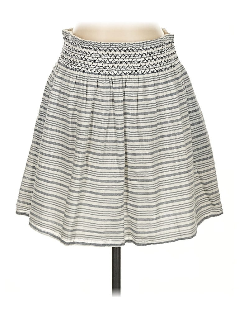 Click to view more detailed imagery on our partner's website Pre-owned Caslon Casual Skirt In Gray