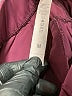 Unbranded Burgundy Track Pants Size M - photo 6