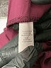 Unbranded Burgundy Track Pants Size M - photo 7