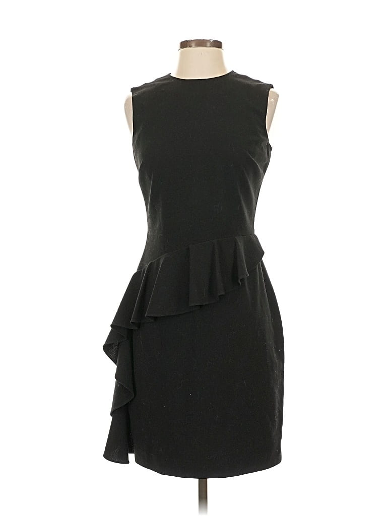 Pre-owned Marc New York Andrew Marc Cocktail Dress In Black