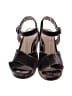Madewell Black Brown Sandals Size 11 - photo 2