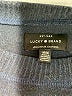 Lucky Brand Blue Pullover Sweater Size M - photo 6