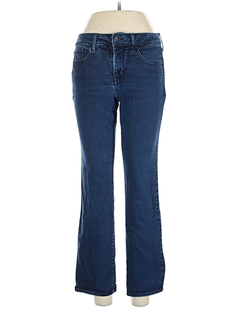 NYDJ Pre-owned Jeans In Blue