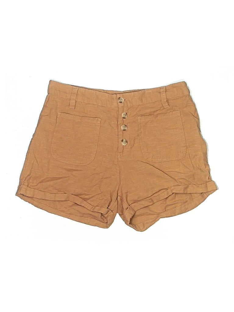 Click to view more detailed imagery on our partner's website Pre-owned Billabong Shorts In Brown