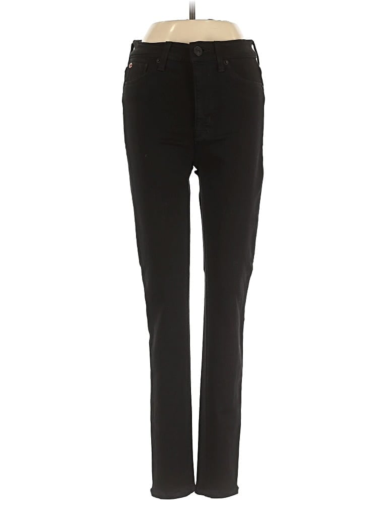 Pre-owned Hudson Jeggings In Black