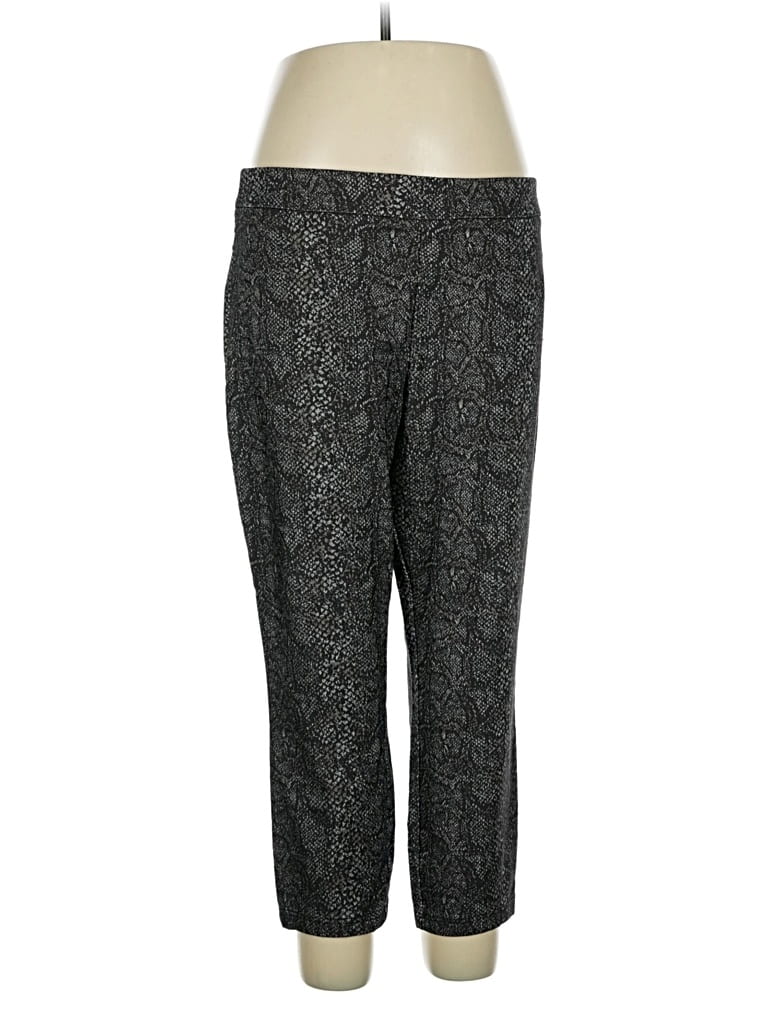 Click to view more detailed imagery on our partner's website Pre-owned Nanette Lepore Casual Pants In Silver