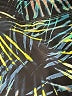 Sweaty Betty Print Blue Teal Active Pants Size S - photo 8