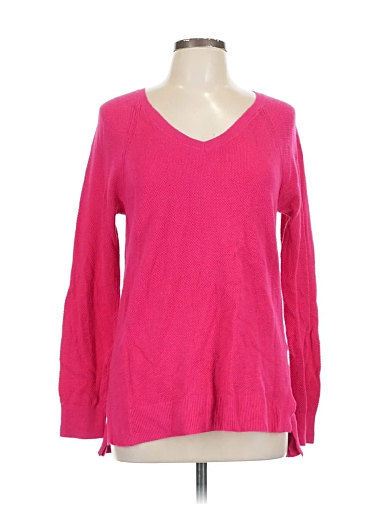 GAP Pre-owned Pullover Sweater In Pink