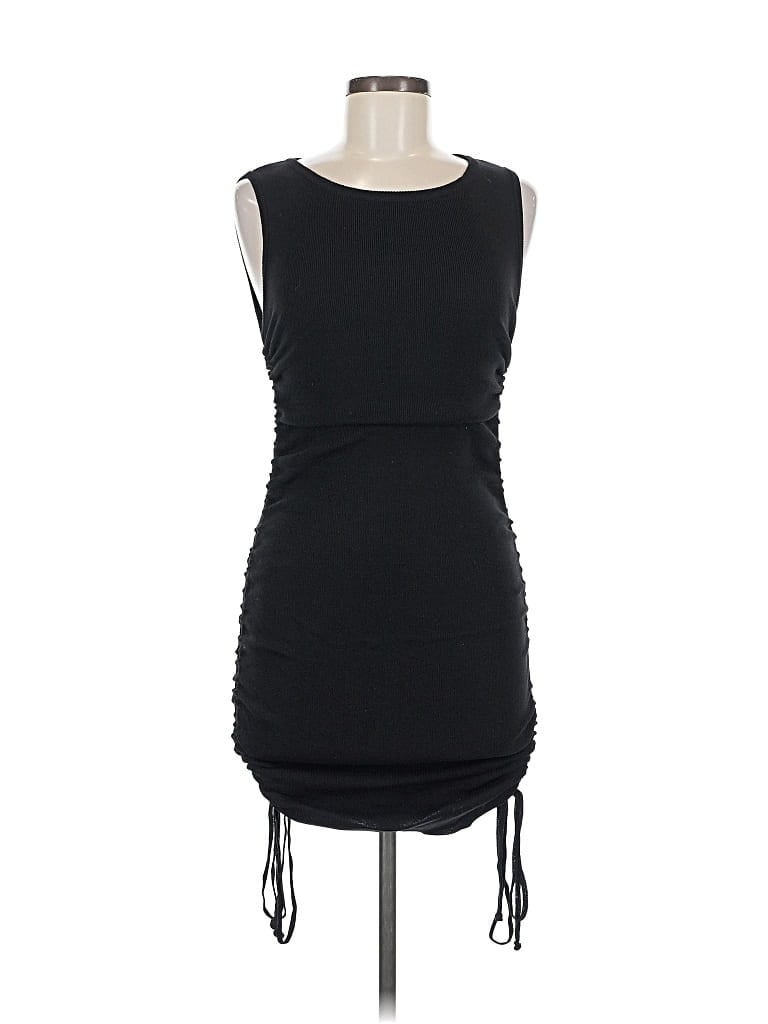 Pre-owned Lioness Cocktail Dress In Black