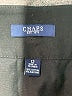 Chaps Solid Black Formal Skirt Size 12 - photo 4