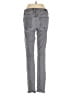 Paige Chevron-herringbone Gray Jeans Size 26 waist - photo 2