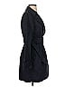 Theory Blue Trenchcoat Size P (petite) - photo 4