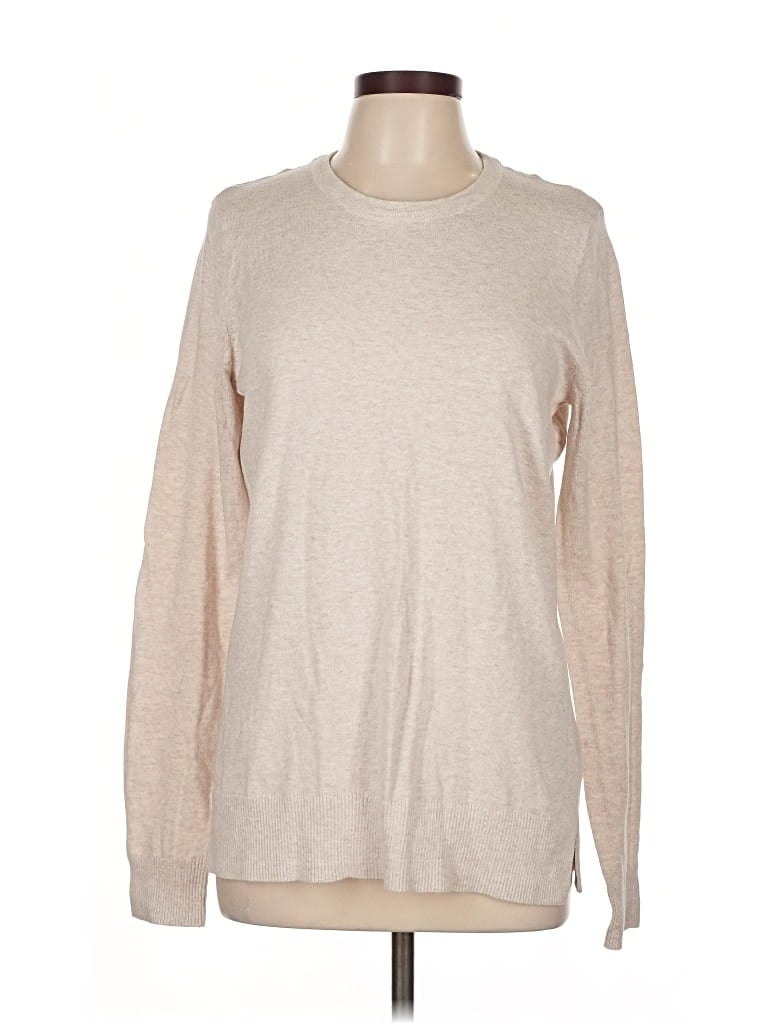 Pre-owned Old Navy Pullover Sweater In Brown