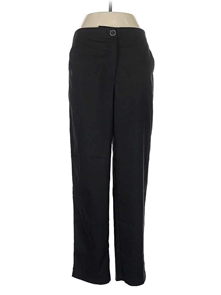 Pre-owned Maeve By Anthropologie Dress Pants In Black