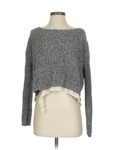 Kimchi Blue Pullover Sweater (view 1)