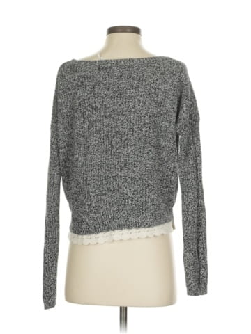 Kimchi Blue Pullover Sweater (view 2)